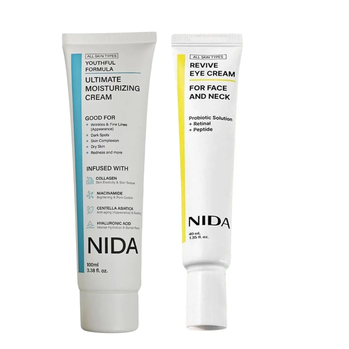 Retinol Repair Cream (Anti-Aging & Skin Barrier Support)